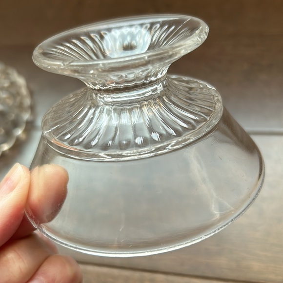 Vintage Footed Dishes x2 - Picture 11 of 16